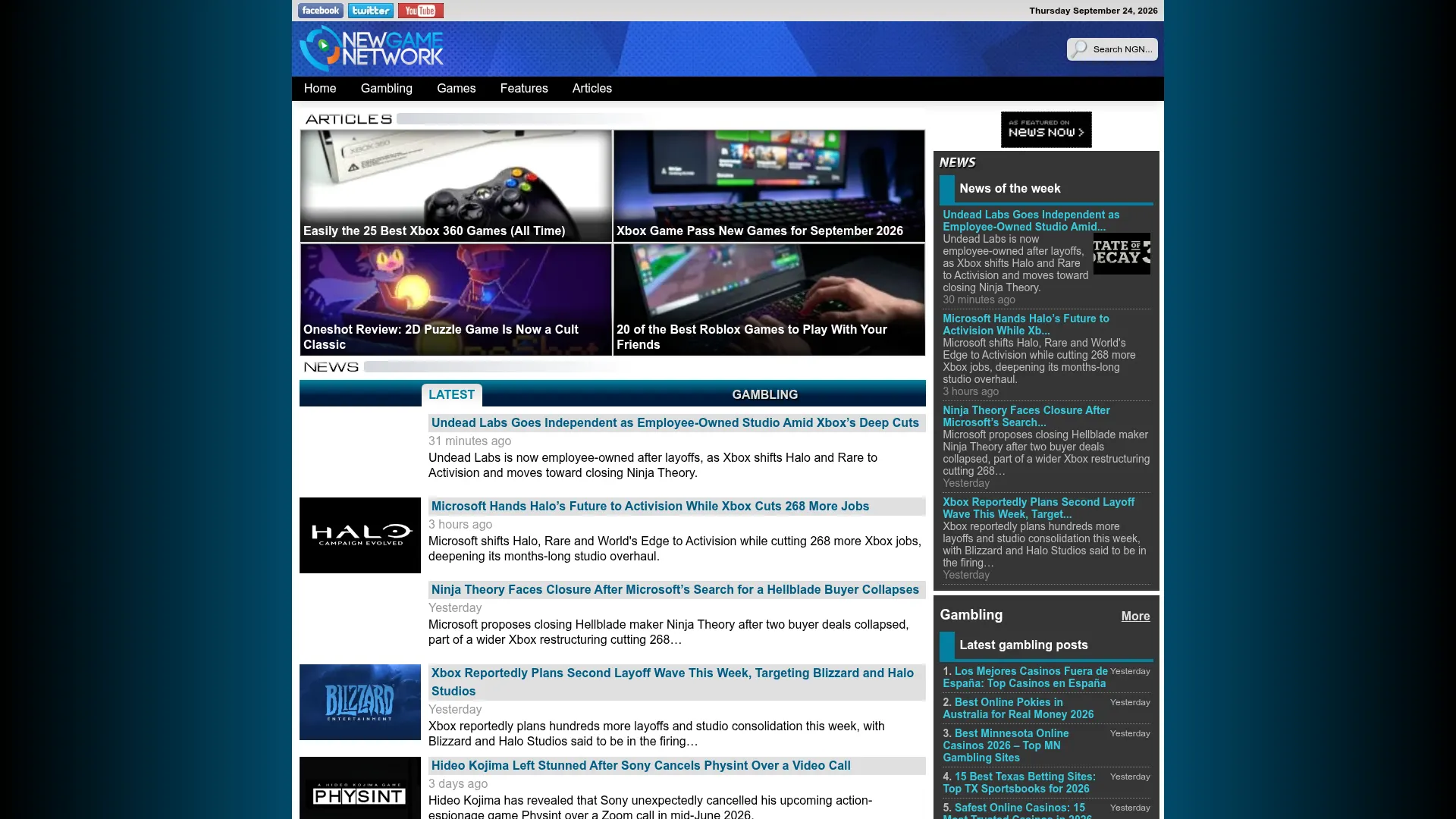 Inclave Casino desktop access with supported casino authentication features